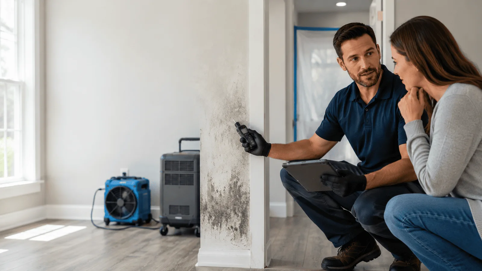 Mold Inspection Montchanin, DE FAQs
