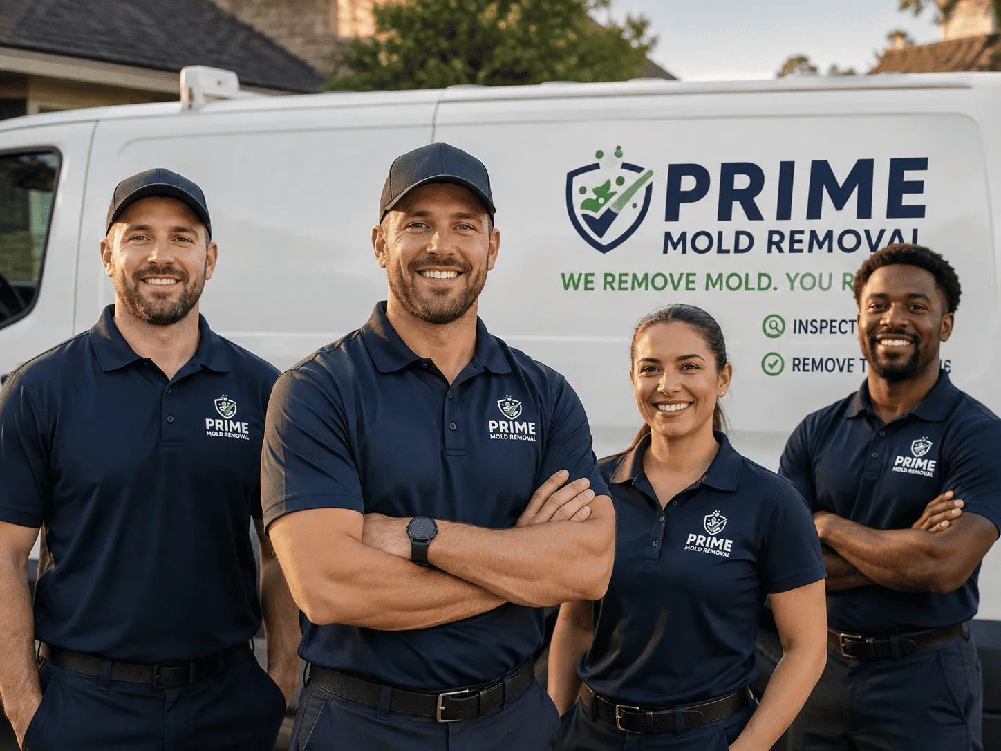 Mold Inspection in Montchanin, DE near me